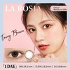 「上海保税仓发货」LA ROSIA  日本美瞳 日抛10片装 商品缩略图5