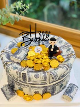 男士款奶油蛋糕 下单前请仔细阅读商品详情