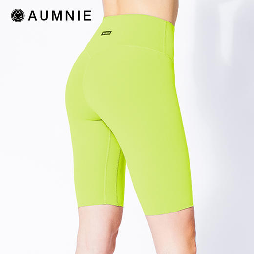 AUMNIE 丨澳弥尼裸形五分裤 / NUDE SHAPE BIKER SHORTS 商品图4