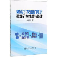 煤泥水及选矿尾水微细矿物性质与处理/李宏亮