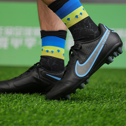 NIKE/耐克 Nike Tiempo Legend 9 Academy AG 传奇9 中端AG足球鞋DB0627004 商品图1