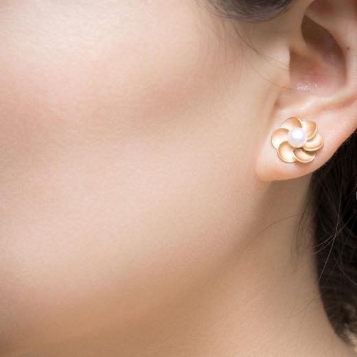 三生石·生如夏花·两用耳饰 商品图11