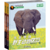 《东非草原 野生动物大追踪》（全2册）6-12岁  适读年龄6-15岁 商品缩略图0