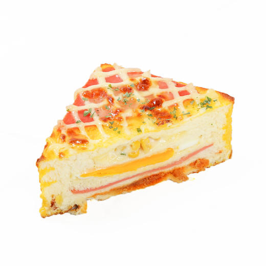 【焗烤三明治】浓浓焗香，配料丰富，元气十足！ 商品图3