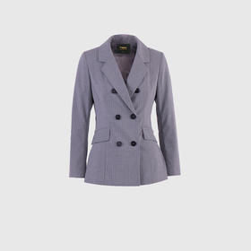 高端气质干练商务西服