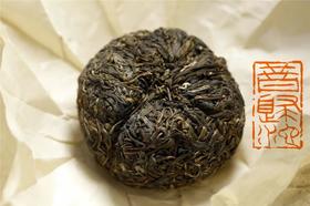 【茶样】原产地纯料私藏茶 昔归沱（纯料生茶）