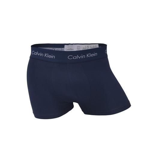 【超惠秒】Clavin Klein CK男士三件装经典弹棉内裤 98949 商品图3