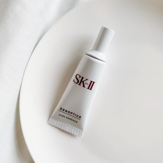 【一般贸易】SK-II肌因光蕴环采钻白精华露小灯泡7ml小样 焕白提亮 商品图0