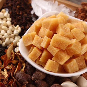 百草梨膏糖 润喉糖 500g/袋