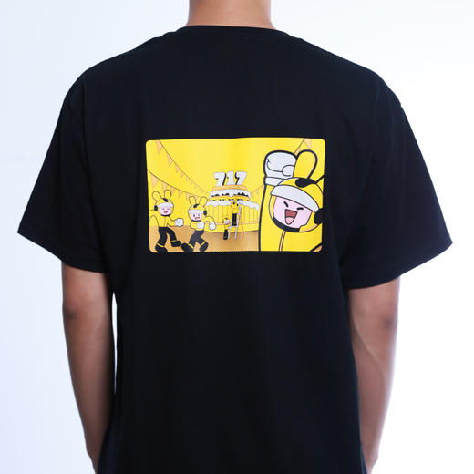 银河护胃队文化衫 商品图3