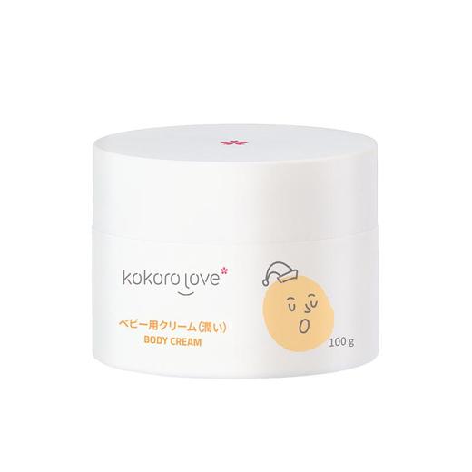 kokorolove初葆婴儿面霜滋润保湿润肤霜100g宝宝乳霜 商品图4