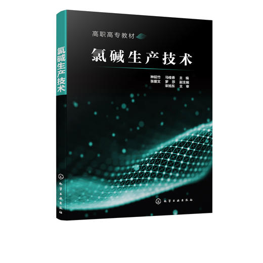 氯碱生产技术 种延竹 氯碱生产操作人员培训教材书籍 一次盐水精制膜法除硝二次盐水精制离子膜电解淡盐水脱氯废气处理液氯生产书 商品图2