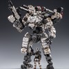 JOYTOY暗源白色钢骨典藏机甲模玩机器人可动模型兵人变形玩具手拌 拼装 商品缩略图0