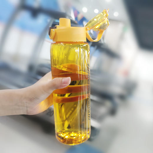 银河护胃队大容量运动直饮杯 商品图2