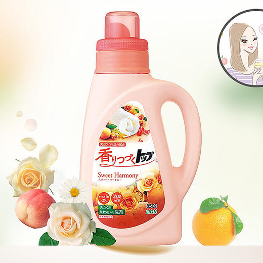 狮王花果香洗衣液（307877） 商品图0
