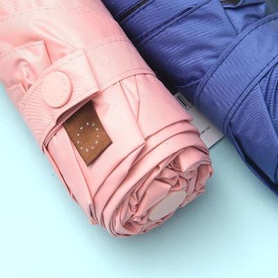 蕉下优品客晴雨两用伞 商品图3