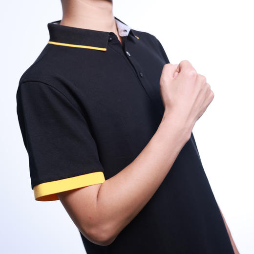 银河护胃队Polo衫 商品图3