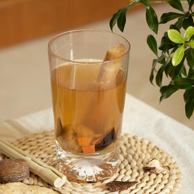 茅根竹蔗清饮汤料