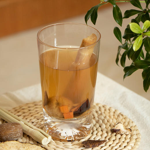 茅根竹蔗清饮汤料 商品图2