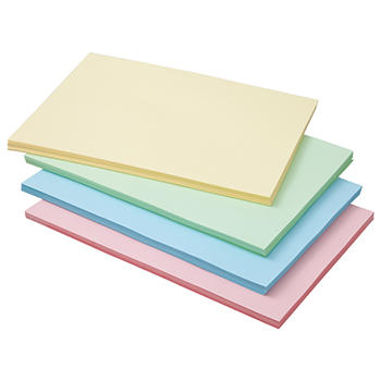 齐心彩色复印纸C5984/C5984-80克 A4 80克 商品图2