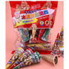 【9.9元/袋】新榕园酸奶/巧克力/草莓味冰淇淋形脆筒饼干190g 商品缩略图2