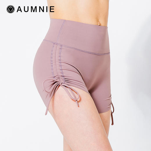 AUMNIE | 裸感热瑜伽短裤 / NUDE HOT SHORTS 商品图2