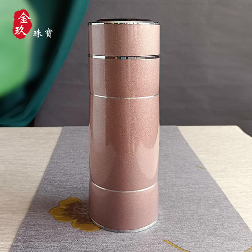 【专柜特供】龙图腾-足银内胆水杯 商品图0