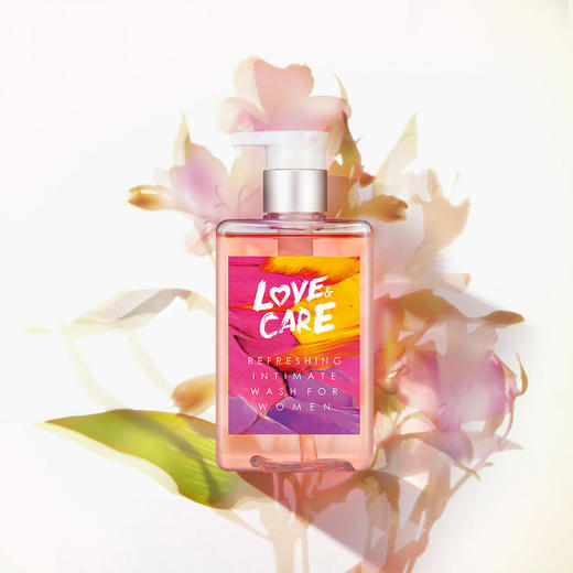 【隐“私”护理的秘密】他秘男女私处护理液清洁去垢净味止痒温和无异味缓解瘙痒燥热清爽不粘腻 商品图4