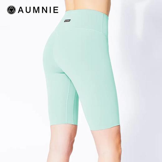 AUMNIE 裸形五分裤 / NUDE SHAPE BIKER SHORTS 商品图6