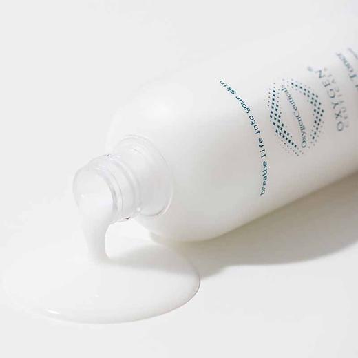 韩国 OxygenCeuticals氧丽可丝 控油保湿精华爽肤水 300ml 商品图3