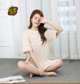 【产地直发包邮】乐坊—自然元素家居睡裙