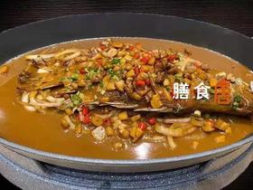 徽派臭桂鱼（1斤/条）