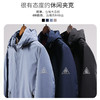 圣得西商务休闲连帽夹克 2032932056 商品缩略图4