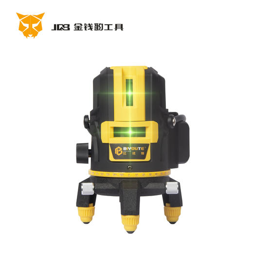 比优特T款水平仪（2/3/5线） 商品图1