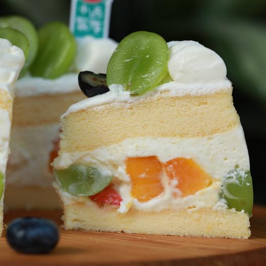 阳光香印忌廉蛋糕 商品图1