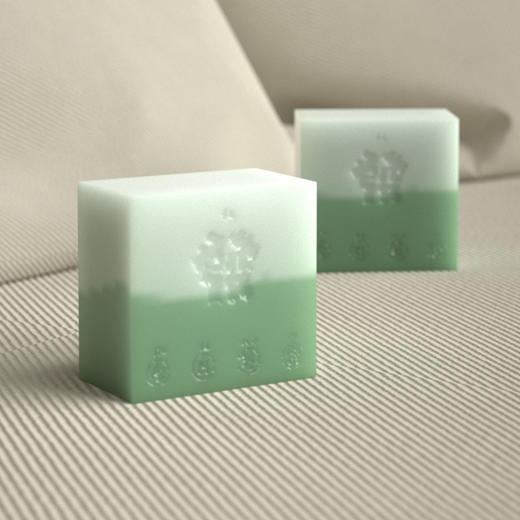 平直堂艾草精油皂 商品图2