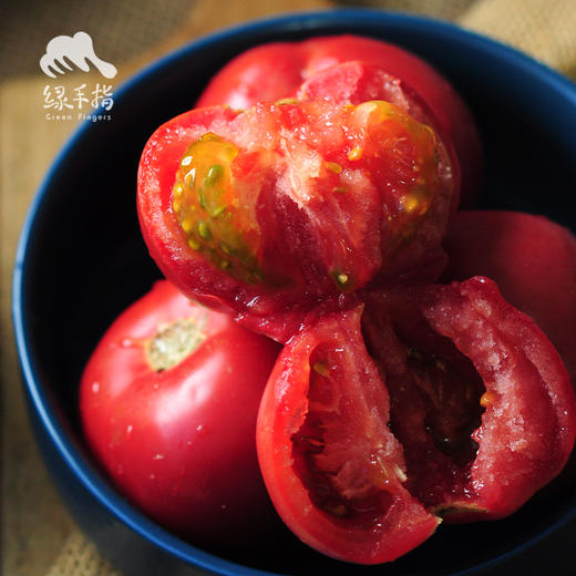 生态西红柿（山西） | 合作生产*Eco-Taoxing tomato | Coprodution 商品图0
