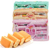 【9.9元2袋】达利园草莓/橙汁/巧克力香蕉味瑞士卷160g 商品缩略图0
