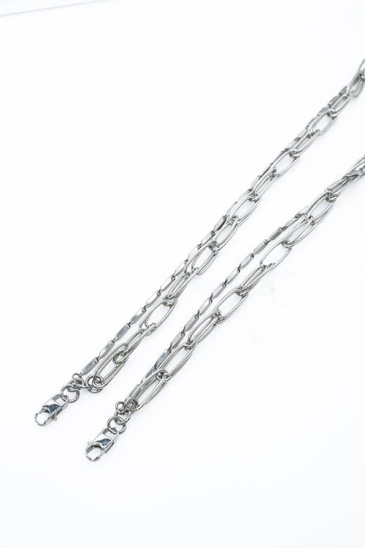 21AW TABOO｜愚人船 皮具系列 - 皱面羊皮戒指迷你月牙包 商品图2