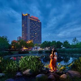 上海松江开元名都大酒店