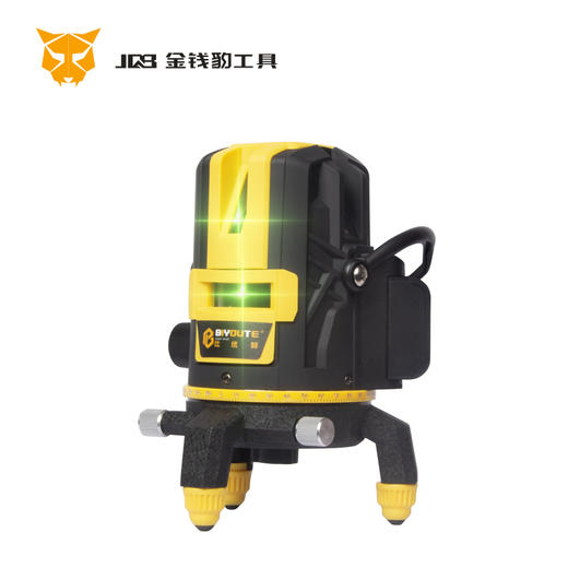 比优特T款水平仪（2/3/5线） 商品图2