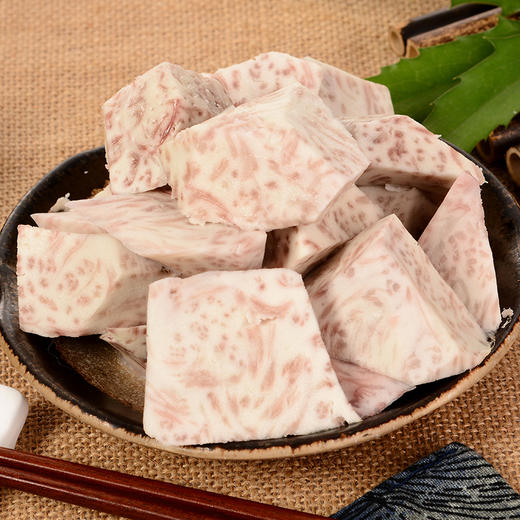 【广西荔浦芋头】香芋槟榔芋  粉糯香甜 农家自种 老少皆宜 4.5-5斤装 商品图3