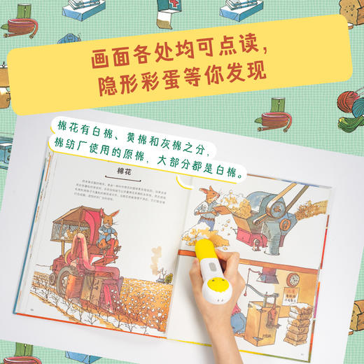 【点读版】给孩子的造物大书（精装） 商品图4