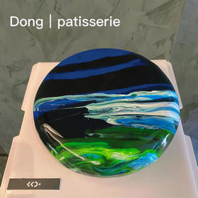 星空 · 慕斯蛋糕