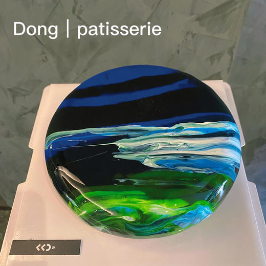 星空 · 慕斯蛋糕 商品图0