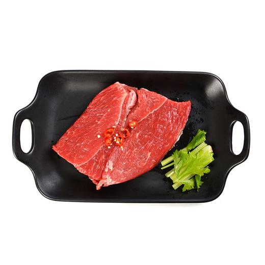 【原切】恒都精选牛后腿肉500g 商品图2