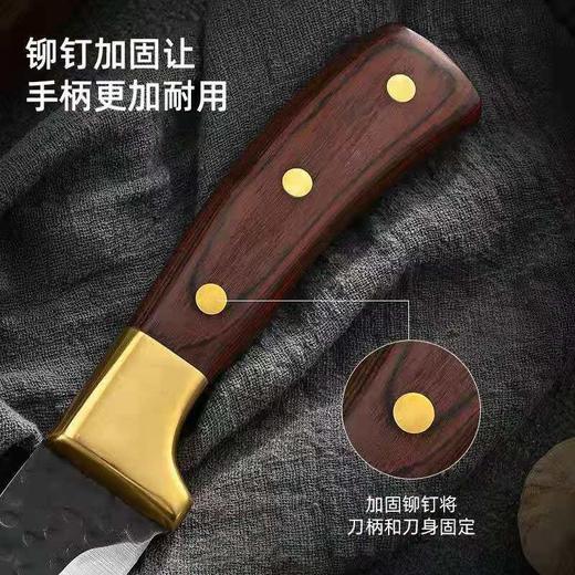 铜头屠宰刀 商品图3