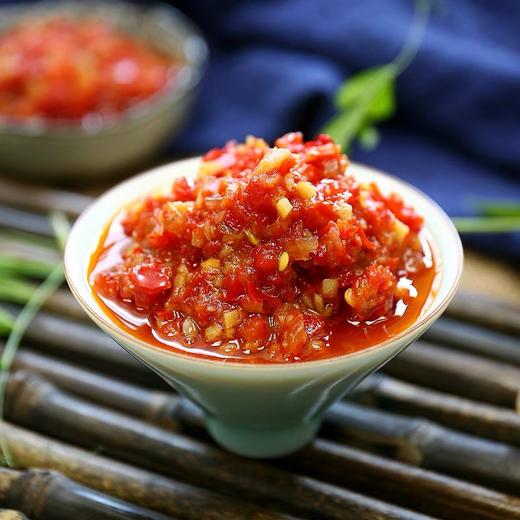 食域无疆鲜椒酱鲜椒制作非油炸