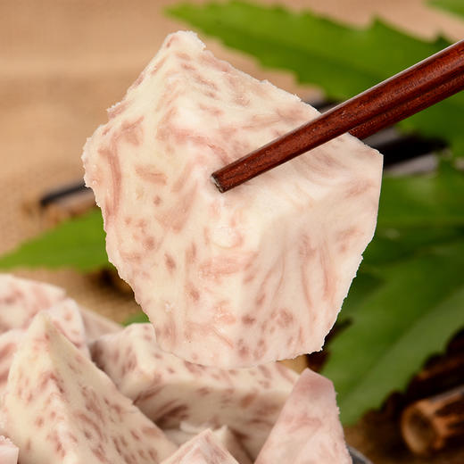 【广西荔浦芋头】香芋槟榔芋  粉糯香甜 农家自种 老少皆宜 4.5-5斤装 商品图0