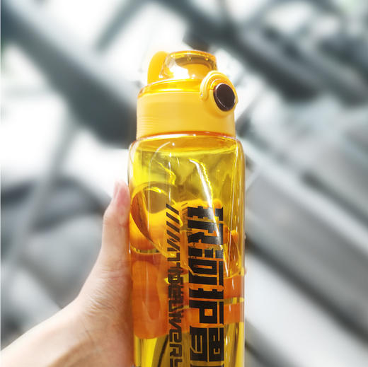 银河护胃队大容量运动直饮杯 商品图3